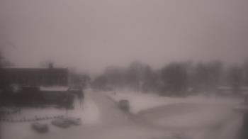 Weather camera view of Gesu School.