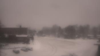 Weather camera view of Gesu School.