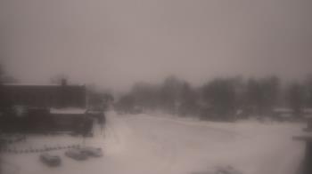 Weather camera view of Gesu School.