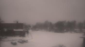 Weather camera view of Gesu School.