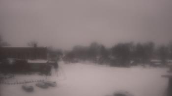 Weather camera view of Gesu School.