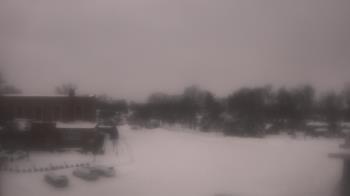 Weather camera view of Gesu School.