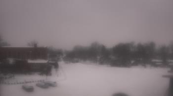 Weather camera view of Gesu School.