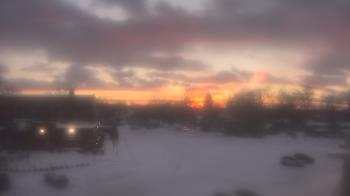 Weather camera view of Gesu School.