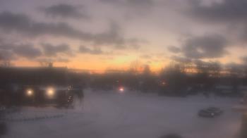 Weather camera view of Gesu School.