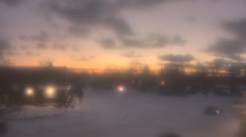 Weather camera view of Gesu School.