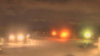 Weather camera view of Gesu School.