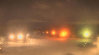 Weather camera view of Gesu School.