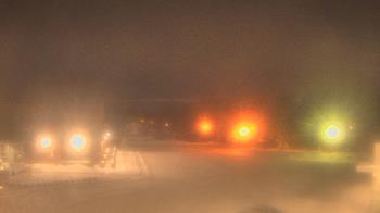 Weather camera view of Gesu School.