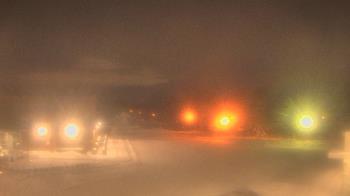 Weather camera view of Gesu School.