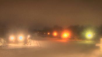 Weather camera view of Gesu School.