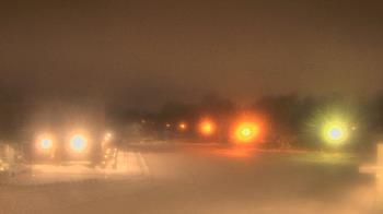 Weather camera view of Gesu School.