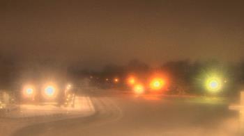 Weather camera view of Gesu School.