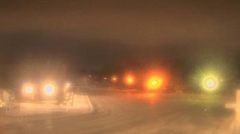 Weather camera view of Gesu School.