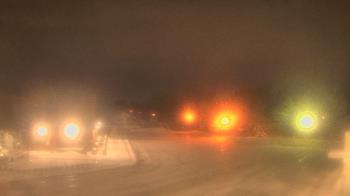 Weather camera view of Gesu School.