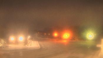 Weather camera view of Gesu School.