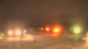 Weather camera view of Gesu School.