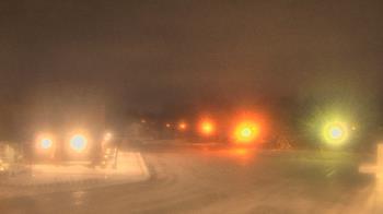 Weather camera view of Gesu School.