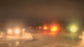 Weather camera view of Gesu School.