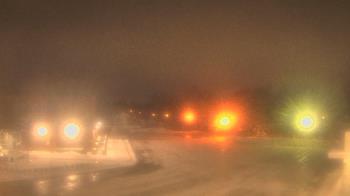 Weather camera view of Gesu School.