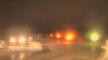 Weather camera view of Gesu School.