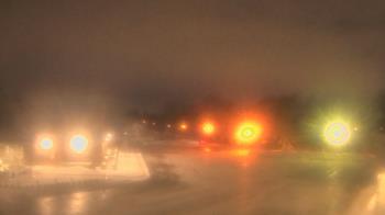 Weather camera view of Gesu School.