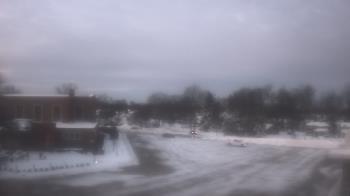 Weather camera view of Gesu School.