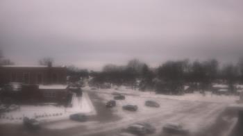 Weather camera view of Gesu School.