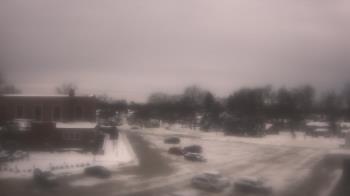 Weather camera view of Gesu School.