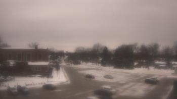 Weather camera view of Gesu School.
