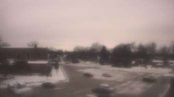 Weather camera view of Gesu School.
