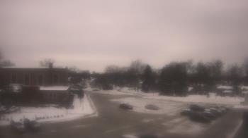 Weather camera view of Gesu School.