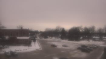 Weather camera view of Gesu School.