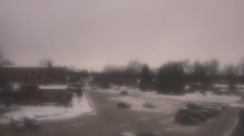 Weather camera view of Gesu School.