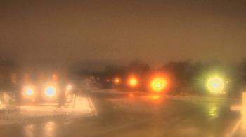 Weather camera view of Gesu School.