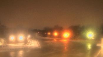 Weather camera view of Gesu School.