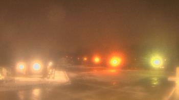 Weather camera view of Gesu School.