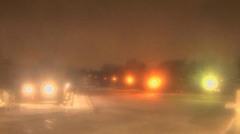 Weather camera view of Gesu School.