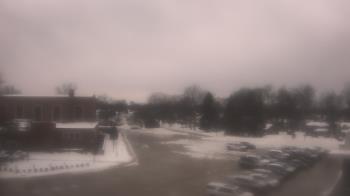 Weather camera view of Gesu School.
