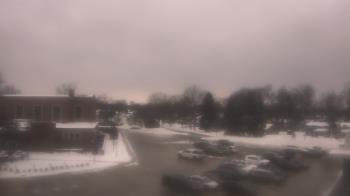 Weather camera view of Gesu School.