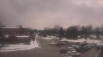 Weather camera view of Gesu School.