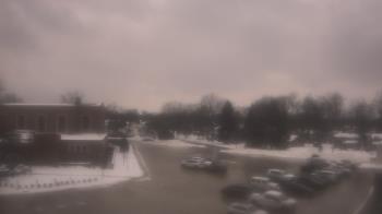 Weather camera view of Gesu School.