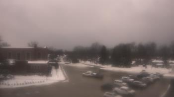 Weather camera view of Gesu School.