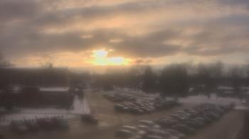 Weather camera view of Gesu School.