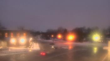 Weather camera view of Gesu School.