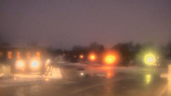 Weather camera view of Gesu School.