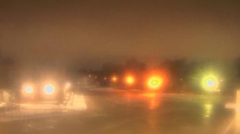 Weather camera view of Gesu School.