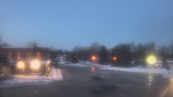 Weather camera view of Gesu School.