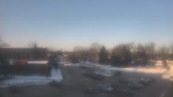 Weather camera view of Gesu School.
