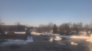 Weather camera view of Gesu School.